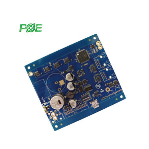 Routeur 5G personnalisé <span class=keywords><strong>Fournisseur</strong></span> PCBA Smart Socket PCB Fabrication Localisateur GPS monté sur véhicule Fabrication et assemblage de circuits imprimés - Product Image 4