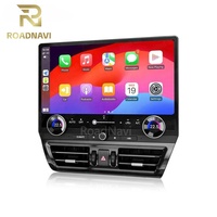 Reproductor Multimedia RoadNavi Android Carplay Navi 4G 360 de 16.8'' para Toyota Prado 2010-2022, Carplay, Asistencia de Marcha Atrás, TV, Pantalla Dividida