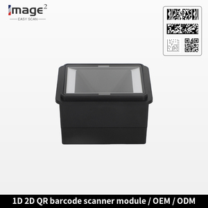 EM25 USB RS232 Wiegand 1D 2D自动扫描自动售货机自助售货亭的条形码扫描仪引擎模块 - Product Image 3