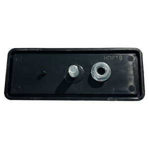 Réflecteur de feu arrière à LED avec écrous pour moto, protection arrière de sécurité, mise à niveau et rénovation - Product Image 3