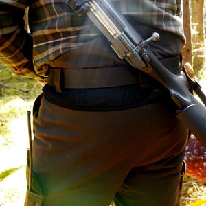 Servicio OEM, Pantalones de Caza y Camping al por Mayor, Color Sólido, Transpirables, Ligeros, para Hombre, Venta en Línea - Product Image 3