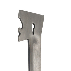 New Châu Âu thép không gỉ lớn scraper với Nail Raiser công cụ nuôi ong dao - Product Image 3