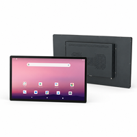Écran tactile capacitif HD238 de 23,8 pouces, écran tactile industriel à cadre ouvert pour application de terminal en libre-service
