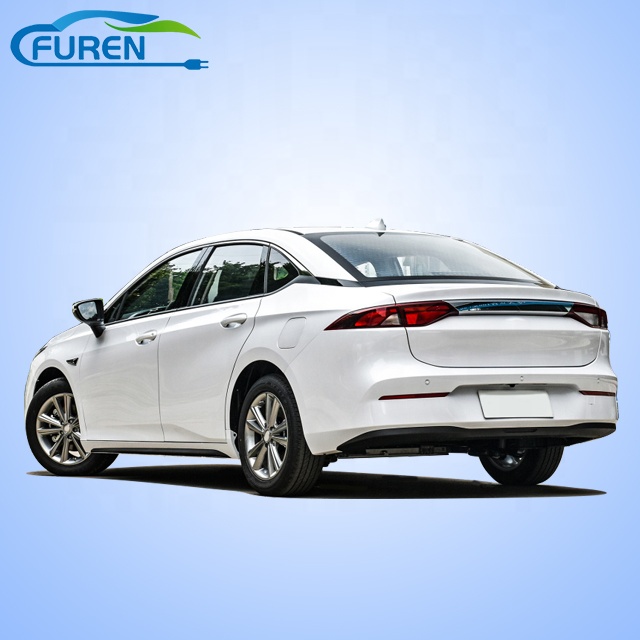 Электрический пикап Furen для четырех человек