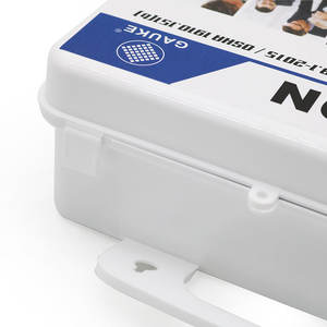 Kit di pronto soccorso sul posto di lavoro di classe ANSI Standard A di classe B - Product Image 4