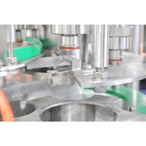 Máquina de llenado de Alcohol para Whisky, equipo de producción de licor de uva y <span class=keywords><strong>vino</strong></span> espumoso, línea de planta con botella de vidrio - Product Image 3