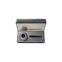 Hesida 2K + 1k + 1k résolution trois caméra dashcam blackbox wifi voiture dvr infrarouge induction connexion téléphonique 24h surveillance de stationnement