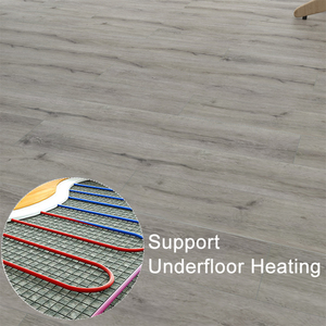 Suelo Vinílico Autoadhesivo con Efecto Mármol, Planchas de Lujo Impermeables <span class=keywords><strong>para</strong></span> Sala de Estar, Cocina y <span class=keywords><strong>Baño</strong></span>, Embalaje en Contenedor - Product Image 4