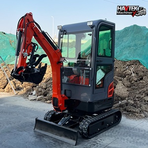 Excavadora China, Miniexcavadora Pequeña, Excavadoras Más Vendidas en Oferta - Product Image 1