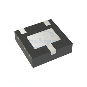 Original One Stop Service Electronics Component FMMT411FDBW-7 3-UDFN Exposed Pad Transistors - Product Image 1