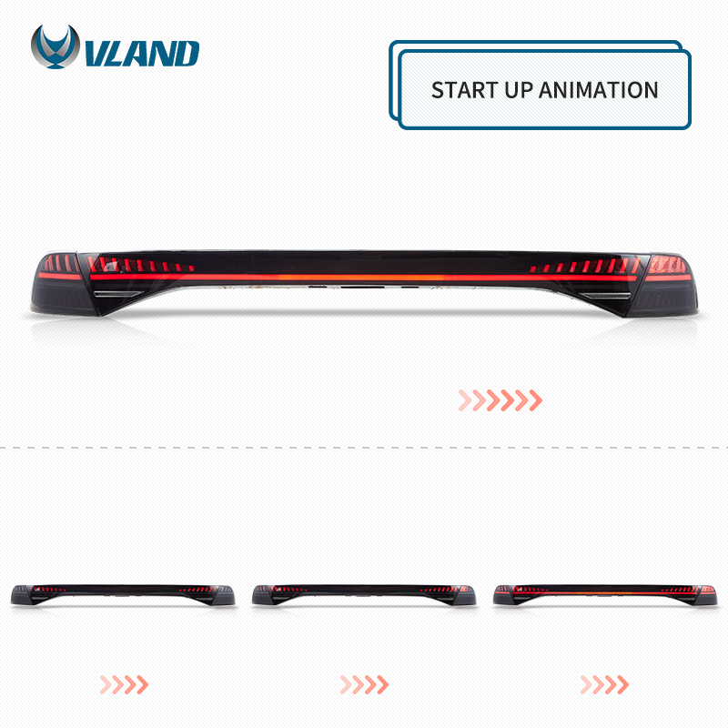 honda accord 11th gen tail lights