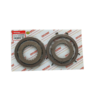 TRANSPEED ATX AL4 DQ200, bon <span class=keywords><strong>prix</strong></span> d'usine, pièces de Transmission automatique T155080B, Kit de Friction de Transmission de voiture - Product Image 5