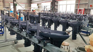 Motor fueraborda de gasolina Yamaha Likeness de 15 HP y 2 tiempos, de aluminio, modelo 6B4 para marinas, nueva opción rentable para usuarios africanos - Product Image 6