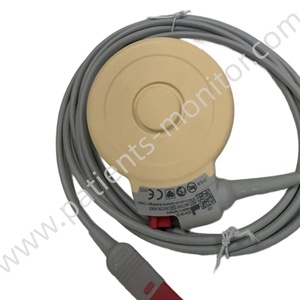 Sonde transducteur <span class=keywords><strong>TOCO</strong></span>+ pour machines FM20 FM30, référence 867249, remplace M2735A, accessoires de remplacement - Product Image 4