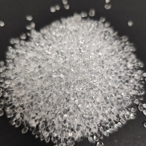 Chine plastique ShoreA 80 TPU résine granule TPU 80A polyuréthane thermoplastique de l'usine - Product Image 4