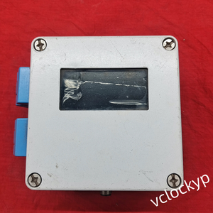 จอแสดงผล Endress+Hauser FHX40 มือสอง 1 ชิ้น - Product Image 1