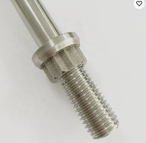 Tuercas de brida de 12 puntos Tuercas de brida hexagonal de titanio Tuerca de 12 puntos M6 M8 M10 <span class=keywords><strong>M12</strong></span> Petroquímica - Product Image 4