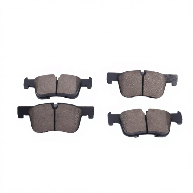 Original Front Brake Pads for BMW 320i/BMW 425i F20 F30 F22 F23 Semi Metallic D1922 34116850568 34116874331