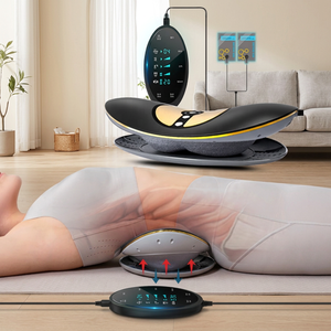Dispositivo di Trazione Lombare per Terapia Domestica Efficace, Massaggiatore Lombare con Immagini e Video HD, Fornitore E-commerce - Product Image 1