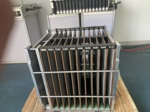 משטח קיבוע סוללות תעשייתי |   מתקן מערכת אחסון אנרגיה 587Ah |   ציוד ייצור מסחרי של ESS - Product Image 4