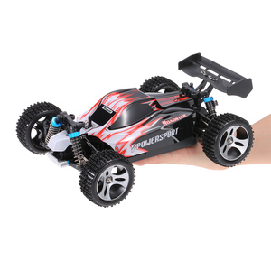 Wltoys A959 1/18 2,4 GHz 4WD RC Auto Geländewagen 45 km/h Hoch geschwindigkeit rennen Buggy Auto Fernbedienung Fahrzeugs pielzeug Kinder - Product Image 2