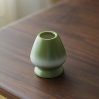 Ensemble de thé matcha en céramique de style japonais Estick avec filtre, bol en céramique, outils de cérémonie du thé, emballage cadeau