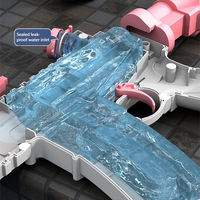 Bricolage enfants été jeux de tir en plein air combinaison de démontage gratuit 2023 nouveau jouet fusil m416 électrique haute vitesse pistolet à eau