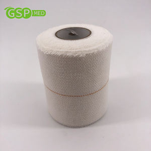 شريط رياضي ذاتي اللصق شريط رياضي عالي الجودة من القطن ، سهل التهوية ، سهل المسيل للدموع شريط رياضي للبيع بالجملة - Product Image 5