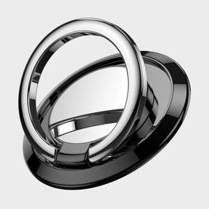 High Quality Newest Profduct Ring Holder 360 Rotation Ring Holder Magnetic Metal Phone Stand for Smartphone - Product Image 5
