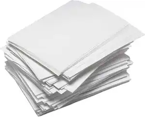 Azienda produttore superiore che vende A4 formato colore bianco A4 carta 80gsm doppia una carta per copia A4