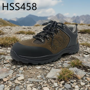 Botas <span class=keywords><strong>de</strong></span> <span class=keywords><strong>Seguridad</strong></span> Deportivas LXG, Summit Viewing, con Puntera <span class=keywords><strong>de</strong></span> Acero, para Escalada en Roca, con Suela <span class=keywords><strong>de</strong></span> EVA y Goma, Modelo HSS405 - Product Image 5