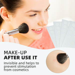 Chất lượng hàng đầu nhãn hiệu riêng tùy chỉnh mụn vá với 100% Vegan hydrocolloid để chữa bệnh mụn vá - Product Image 3