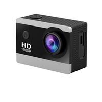 Caméra Sportive Modèle Privé à Succès Transfrontalier 1080p Étanche IP67 Écran 2.0" Personnalisable Logo Moto Extérieure