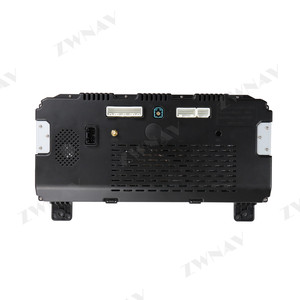 12,3 pulgadas LCD Digital de Cockpi para TOYOTA LAND CRUISER Prado 2010-2020 <span class=keywords><strong>Android</strong></span> <span class=keywords><strong>Auto</strong></span> Radio Multimedia REPRODUCTOR DE velocímetro - Product Image 5
