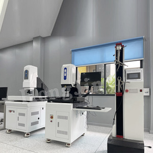 <span class=keywords><strong>CNC</strong></span> hình ảnh dụng cụ đo lường hoàn toàn tự động quang học hình ảnh cụ công nghiệp chiếu Detector - Product Image 6