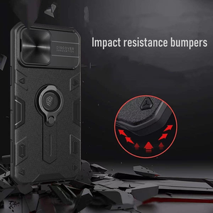 <span class=keywords><strong>Nillkin</strong></span> — coque de téléphone portable robuste, protection antichoc avec anneau support, pour <span class=keywords><strong>iphone</strong></span> <span class=keywords><strong>11</strong></span>/12/13pro/<span class=keywords><strong>pro</strong></span> <span class=keywords><strong>max</strong></span> - Product Image 3