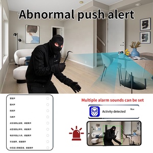 Nueva Cámara IP de Seguridad para el Hogar JZ-M8 WiFi/4G, Audio Bidireccional, CMOS de 4MP, Gran Angular, Visión Nocturna, Detección de Movimiento PIR, Batería en la Nube - Product Image 4