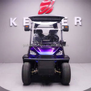 BFF Kepler Golf Cart Elettrico Cinese Economico in Vendita, 72V Litio, Personalizzabile, Confortevole, 4 Posti - Product Image 3