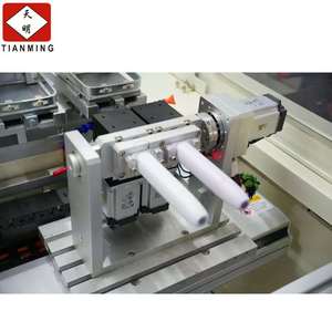 Automatic <b>Pad</b> <b>Printer</b> Machine High Precision Industrial Printing Machine <b>Pad</b> Printing Equipment With Auto Cleaning System - Product Image 3