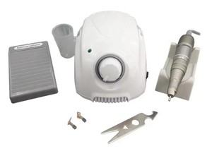 65W THON III +H37L1 H20N PRO Handle Electric <b>Nail</b> Drill 35000RPM Strong Grinding Machine Professional <b>Nail</b> Art Tools - Product Image 2