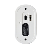 Détecteur de porte et fenêtre sans fil 433 MHz pour système d'alarme domestique sans fil GSM 433 MHz