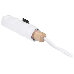 Parapluie Dane en PET recyclé, gadgets écologiques - Product Image 6