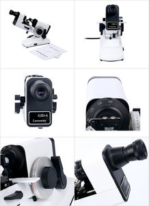 GJD-6 AC 수직계 변동계 DC 전원 GJD-6 수동 손 렌즈 미터 렌즈계 외부 - Product Image 6