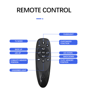 1,8*2 метра Роскошная двойная кровать для ухода за домом для пожилых людей - Product Image 6