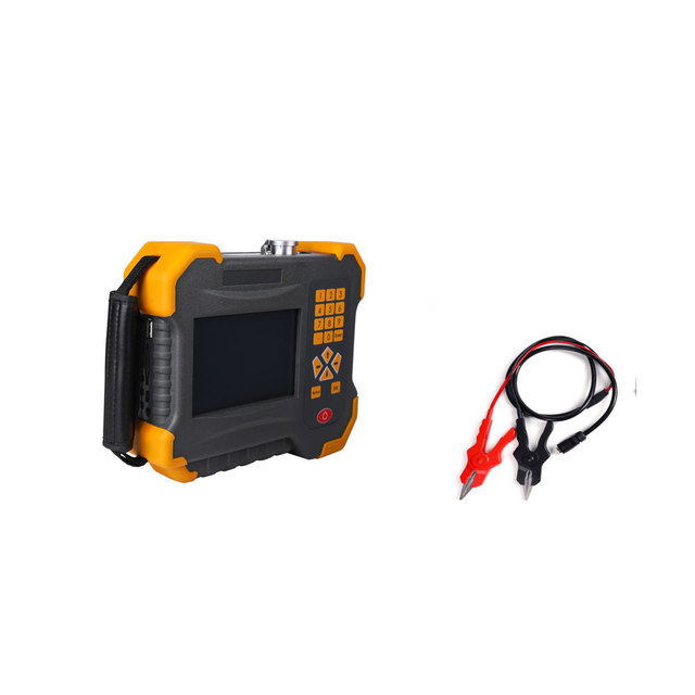 ZCL Electric Portable Battery Tester Handheld Internal Resistance & Conductance Tester Battery Test Equipment