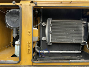 Venta caliente Sany215 Excavadora sobre orugas 21Ton Maquinaria de excavación minera <span class=keywords><strong>Precio</strong></span> barato Equipo de construcción <span class=keywords><strong>Marca</strong></span> China Sany 215 - Product Image 5