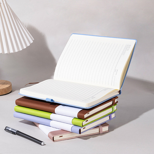 Agenda A5 2026 all'ingrosso con layout pulito e copertina rigida di alta qualità per negozi di cancelleria - Product Image 3