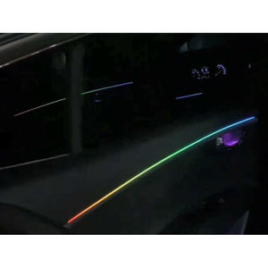 Iluminación Ambiental Interior para Auto Symphony Led, para Kia K4 2014-2017, Accesorios Decorativos con Tira de Luz Ambiental - Product Image 6