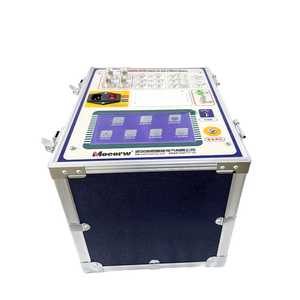 MOEORW-W4700D Testador Digital de Fator de Dissipação de Perda Dieelétrica <span class=keywords><strong>Tan</strong></span> <span class=keywords><strong>Delta</strong></span> para Transformadores, Fator de Potência, 220V, 1 Ano de Garantia - Product Image 4