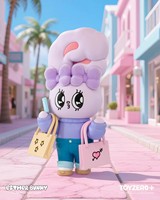 POP Esther Bunny Holiday Time Series Blind Box Mystery Box Collectible Cartoon Toy Cute Plush Toy Gift Lububu